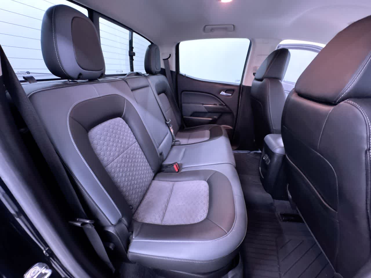 2021 Chevrolet Colorado 4WD Z71