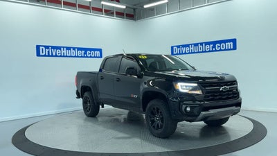 2021 Chevrolet Colorado 4WD Z71