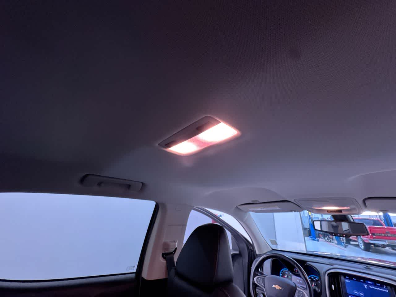 2021 Chevrolet Colorado 4WD Z71