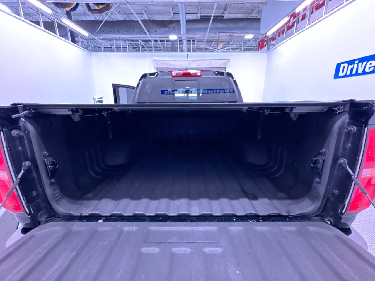 2021 Chevrolet Colorado 4WD Z71