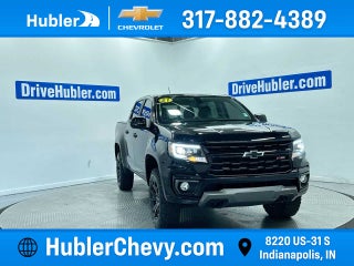 2021 Chevrolet Colorado 4WD Z71