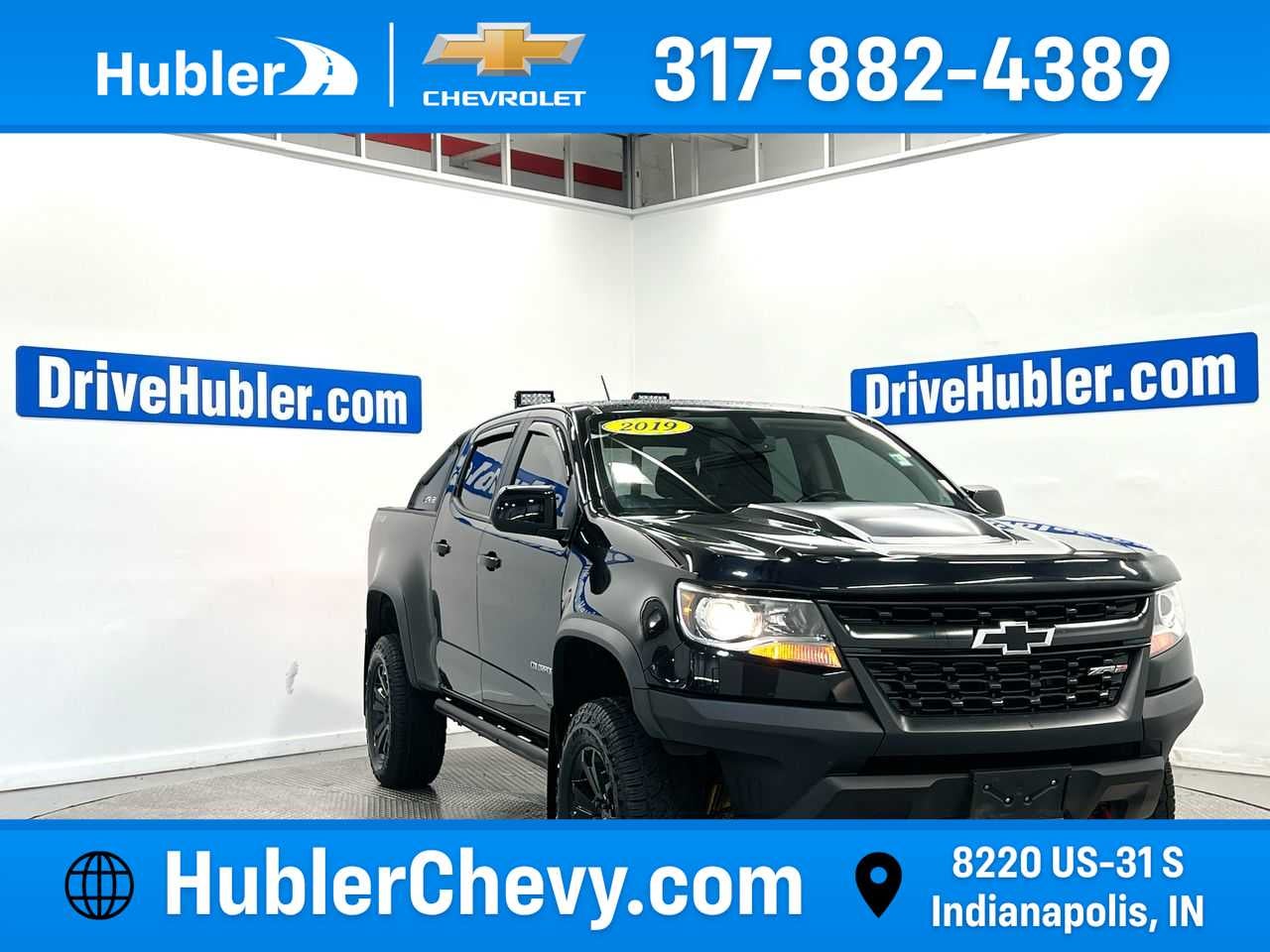 2019 Chevrolet Colorado