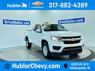 2020 Chevrolet Colorado 2WD LT