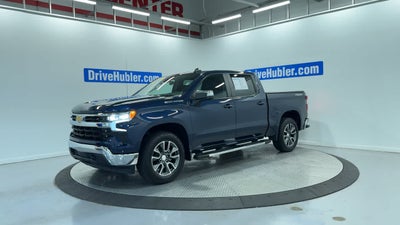 2023 Chevrolet Silverado 1500 LT (2FL)