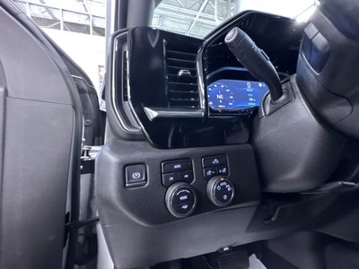 2022 Chevrolet Silverado 1500 LT (2FL)