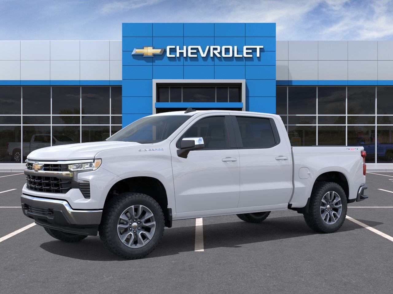 2026 Chevrolet Silverado 1500 LT - Photo 26