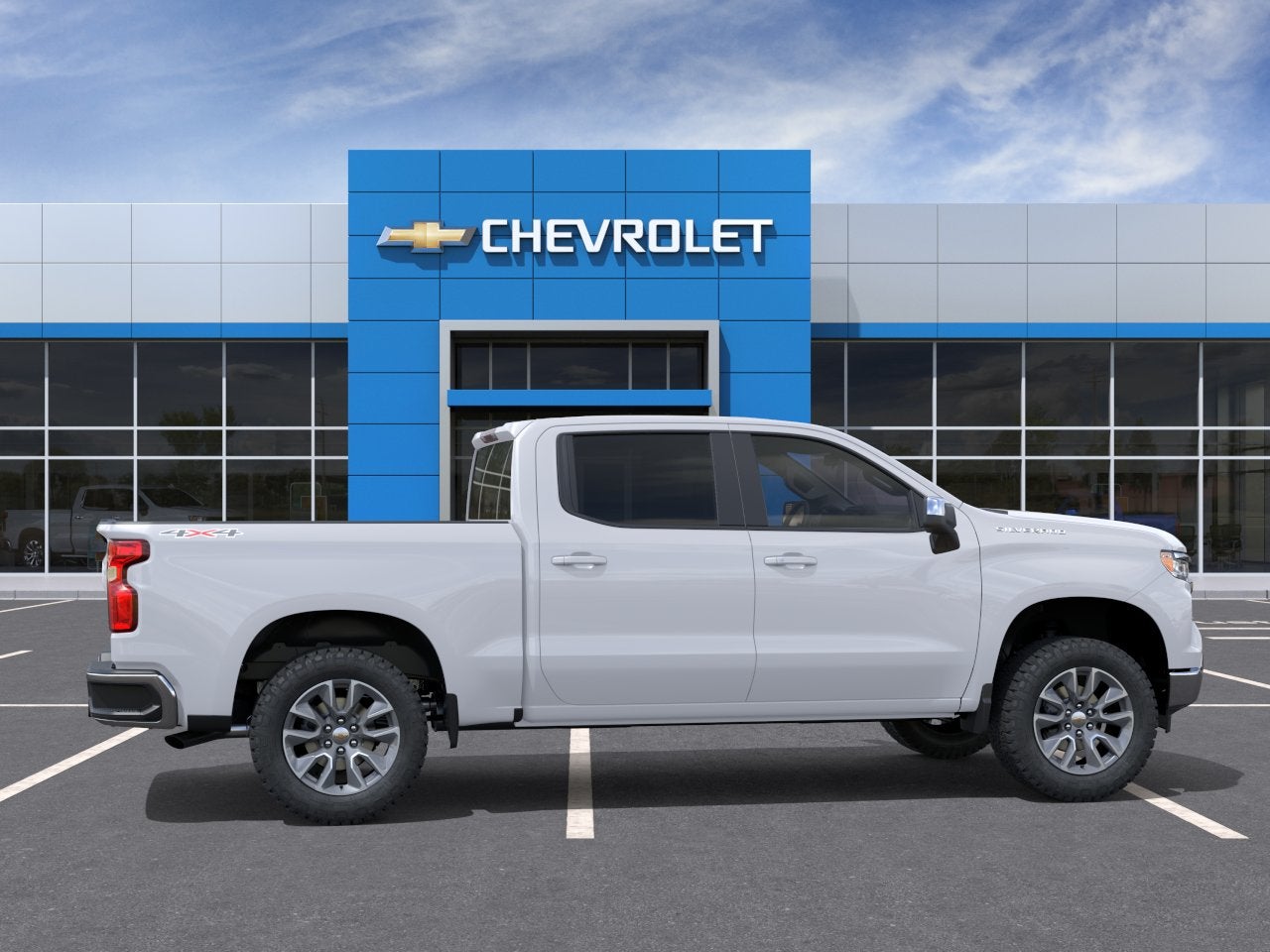 2026 Chevrolet Silverado 1500 LT - Photo 29
