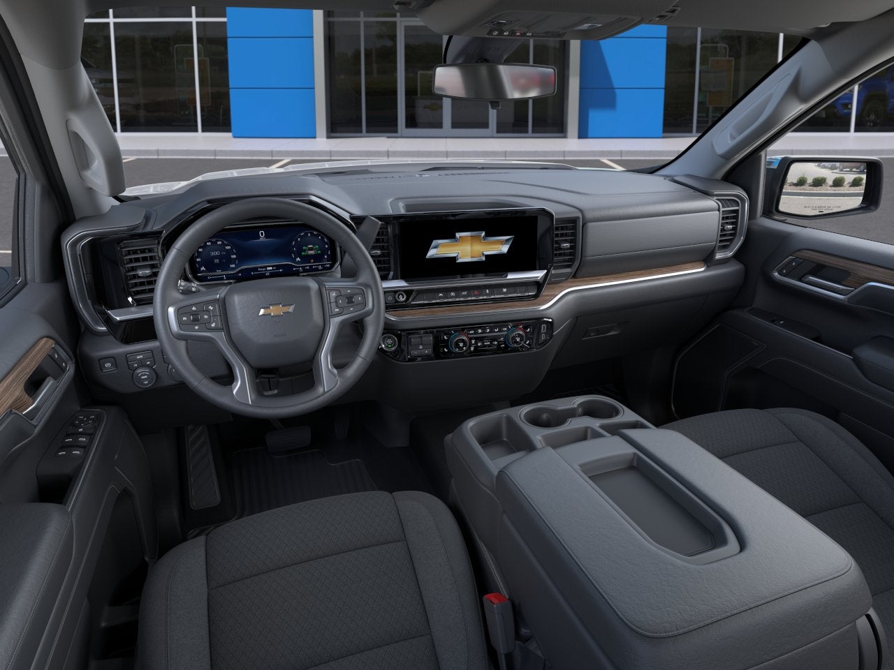 2026 Chevrolet Silverado 1500 LT - Photo 39