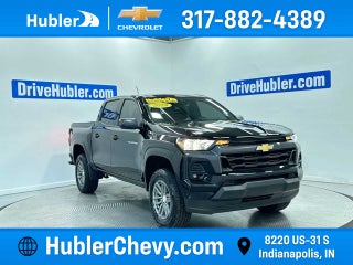 2024 Chevrolet Colorado LT