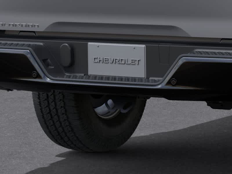 2026 Chevrolet Colorado Work Truck - Photo 14