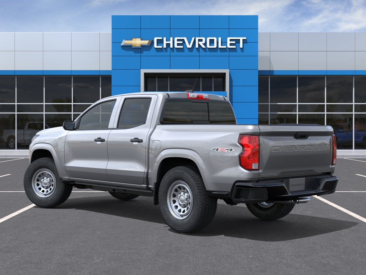 2026 Chevrolet Colorado Work Truck - Photo 27