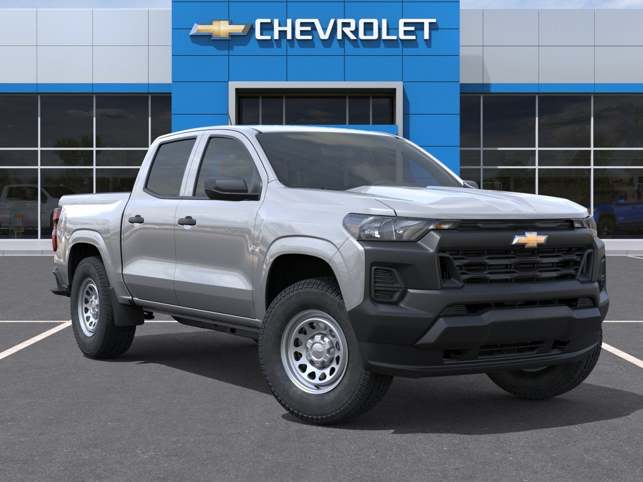2026 Chevrolet Colorado Work Truck - Photo 31