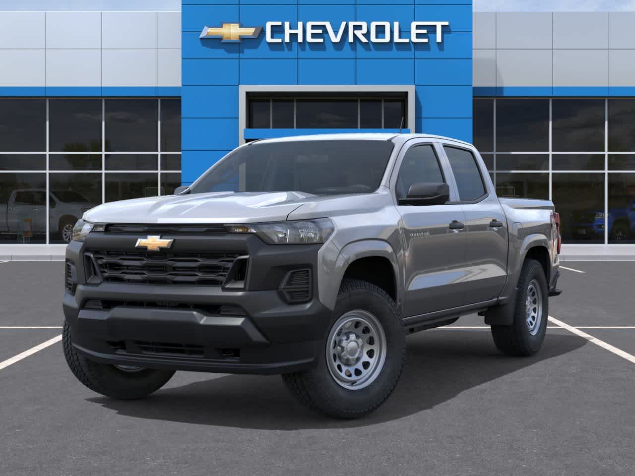 2026 Chevrolet Colorado Work Truck - Photo 6