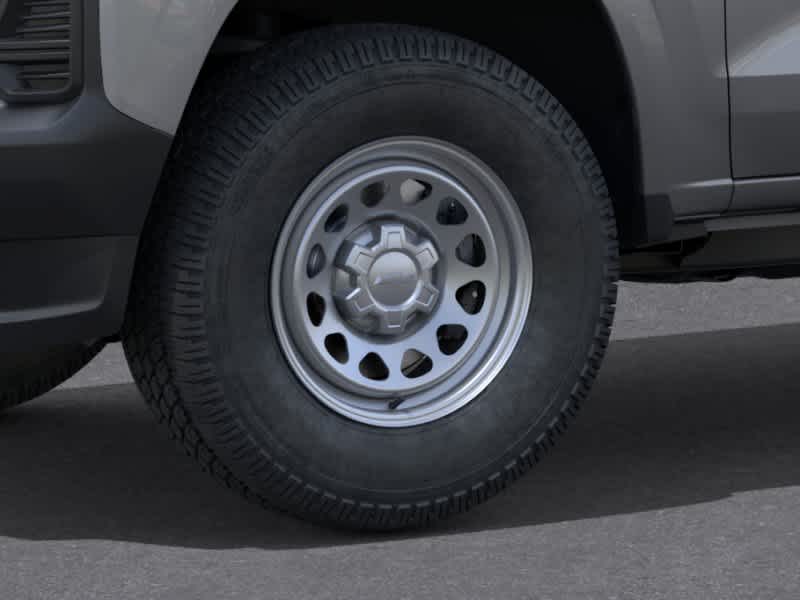 2026 Chevrolet Colorado Work Truck - Photo 9