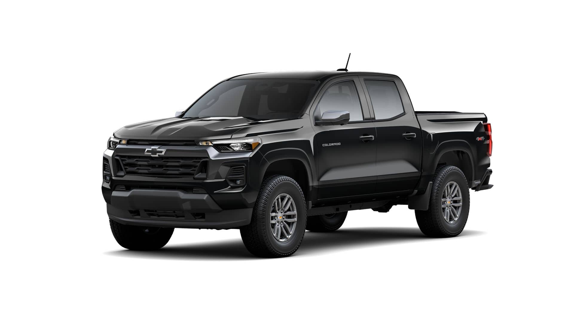 2026 Chevrolet Colorado LT 4WD's photo