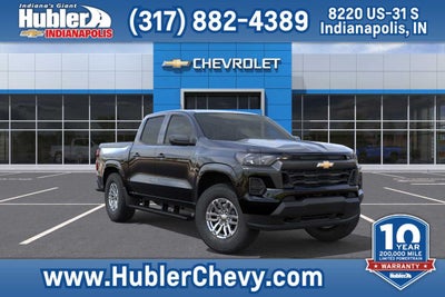 2026 Chevrolet Colorado LT