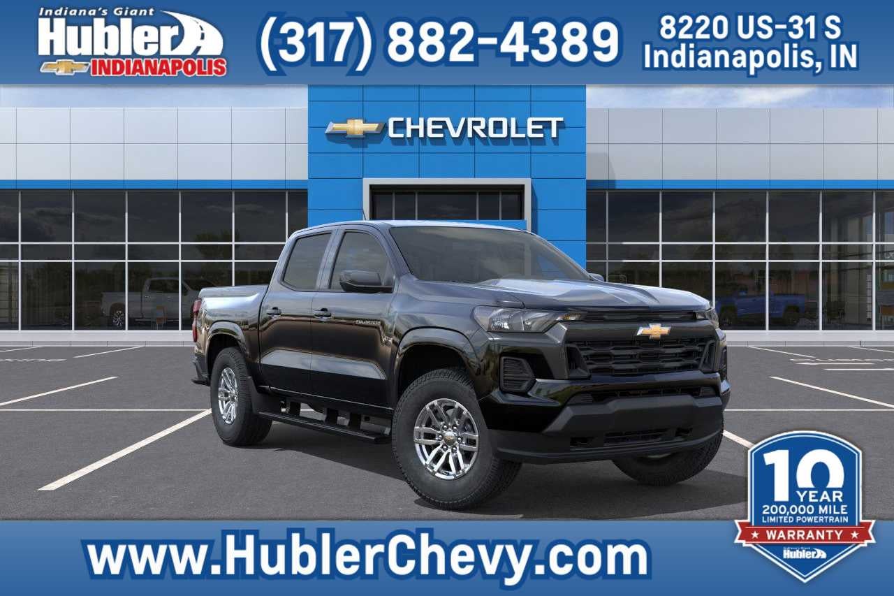 2026 Chevrolet Colorado LT