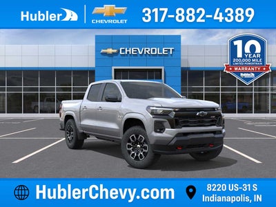 2026 Chevrolet Colorado Z71