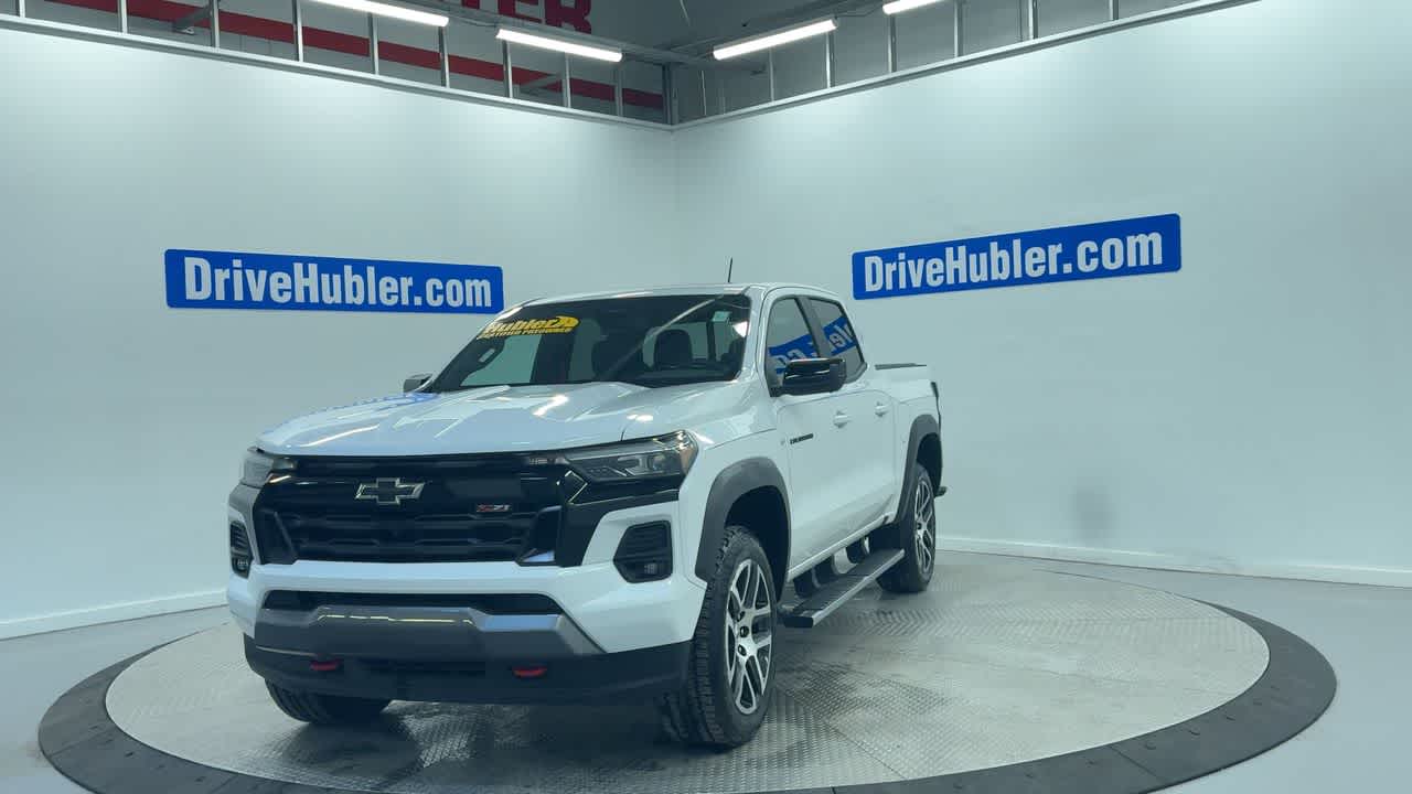 2024 Chevrolet Colorado Z71