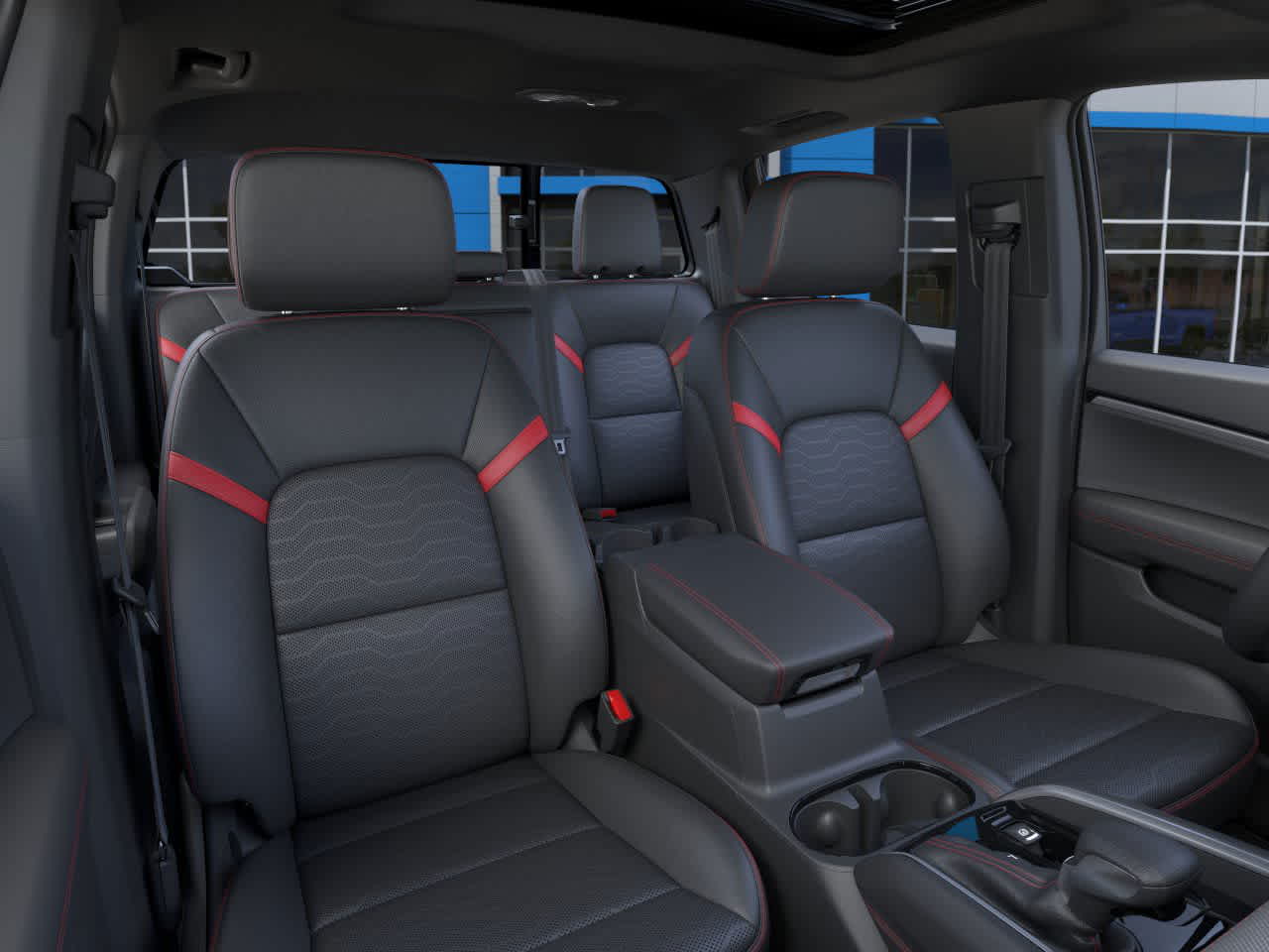 2025 Chevrolet Colorado Z71