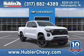 2025 Chevrolet Colorado Z71