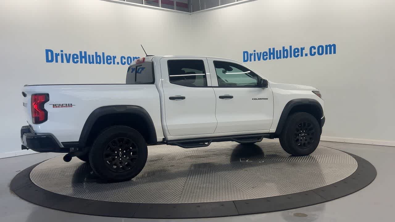 2024 Chevrolet Colorado Trail Boss