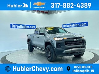 2023 Chevrolet Colorado Trail Boss