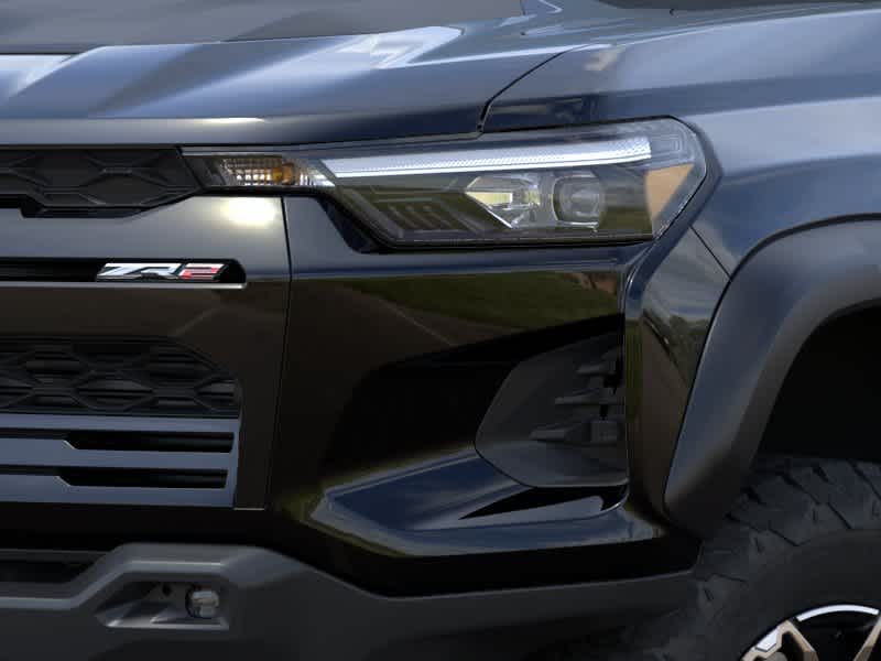2026 Chevrolet Colorado ZR2 - Photo 10