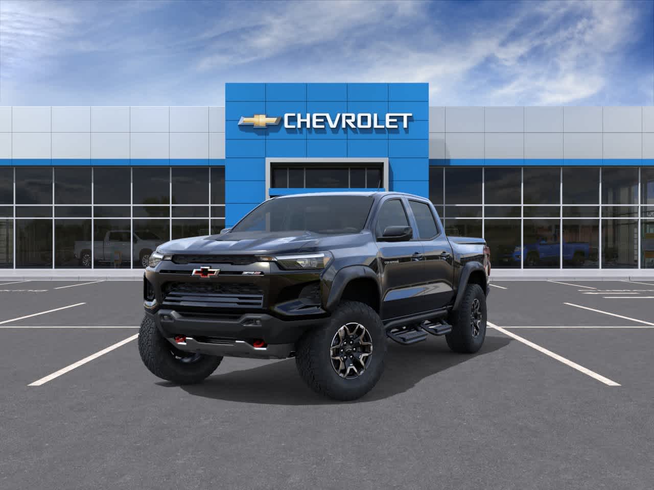 2026 Chevrolet Colorado ZR2 - Photo 8