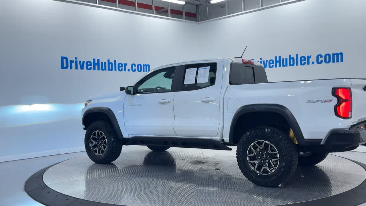 2024 Chevrolet Colorado ZR2