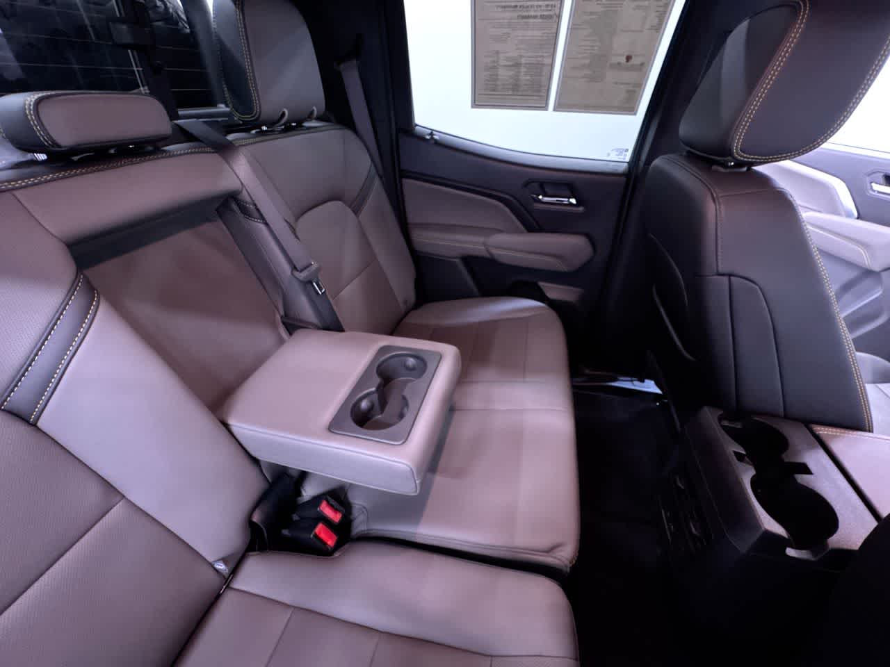 2025 Chevrolet Colorado ZR2