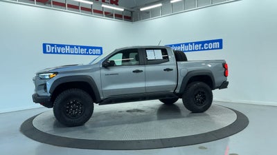 2025 Chevrolet Colorado ZR2