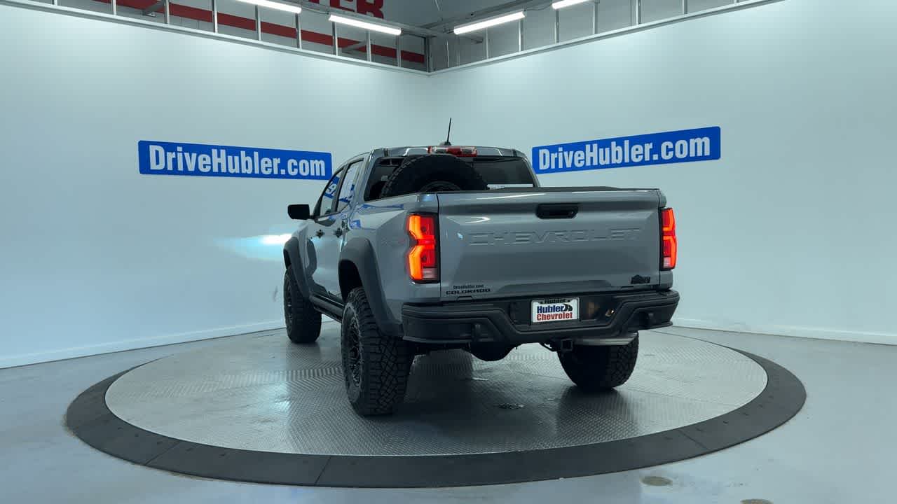 2025 Chevrolet Colorado ZR2