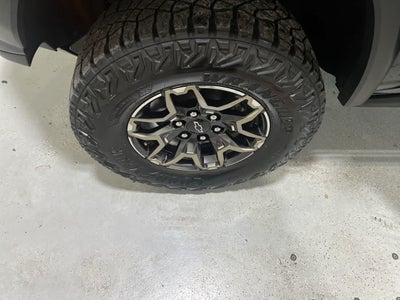 2023 Chevrolet Colorado ZR2