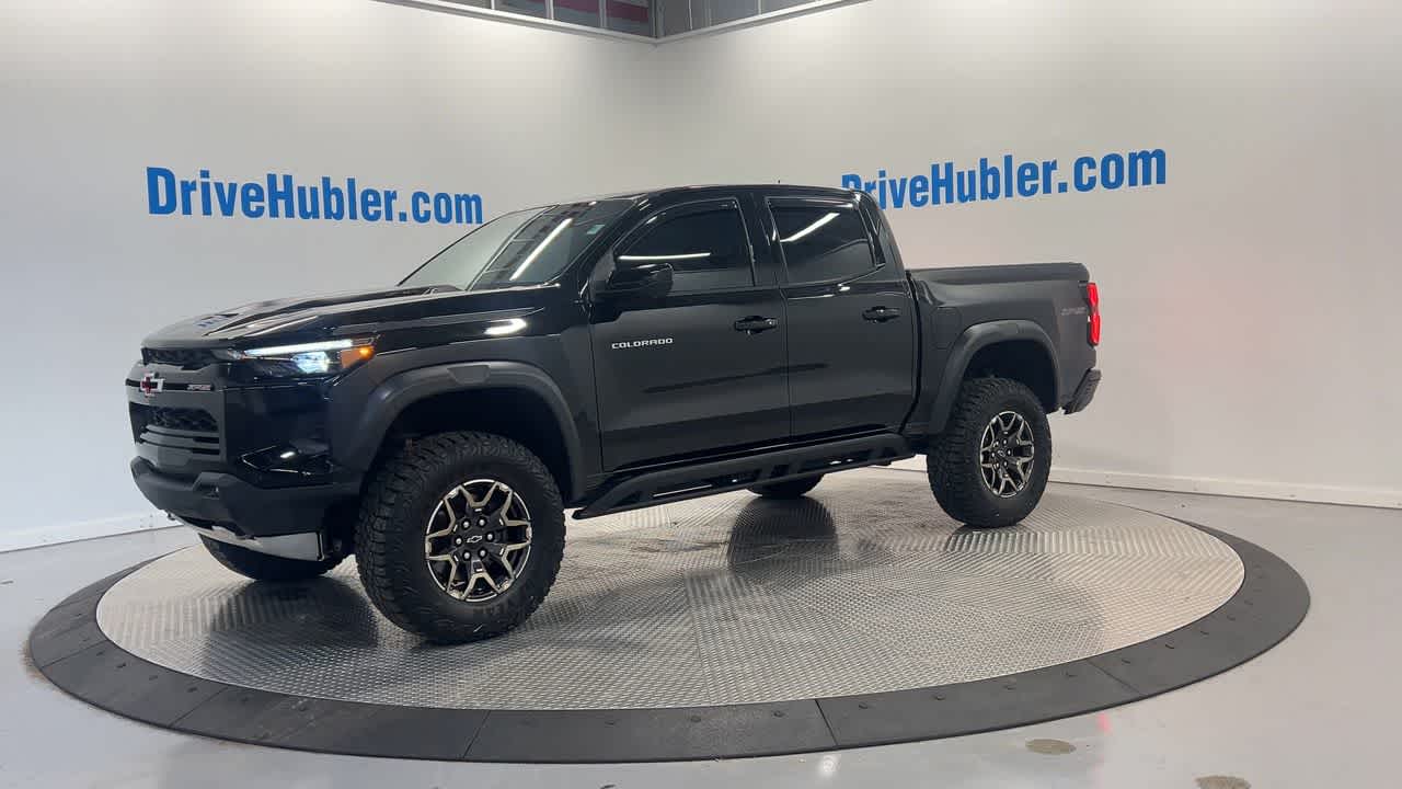 2023 Chevrolet Colorado ZR2