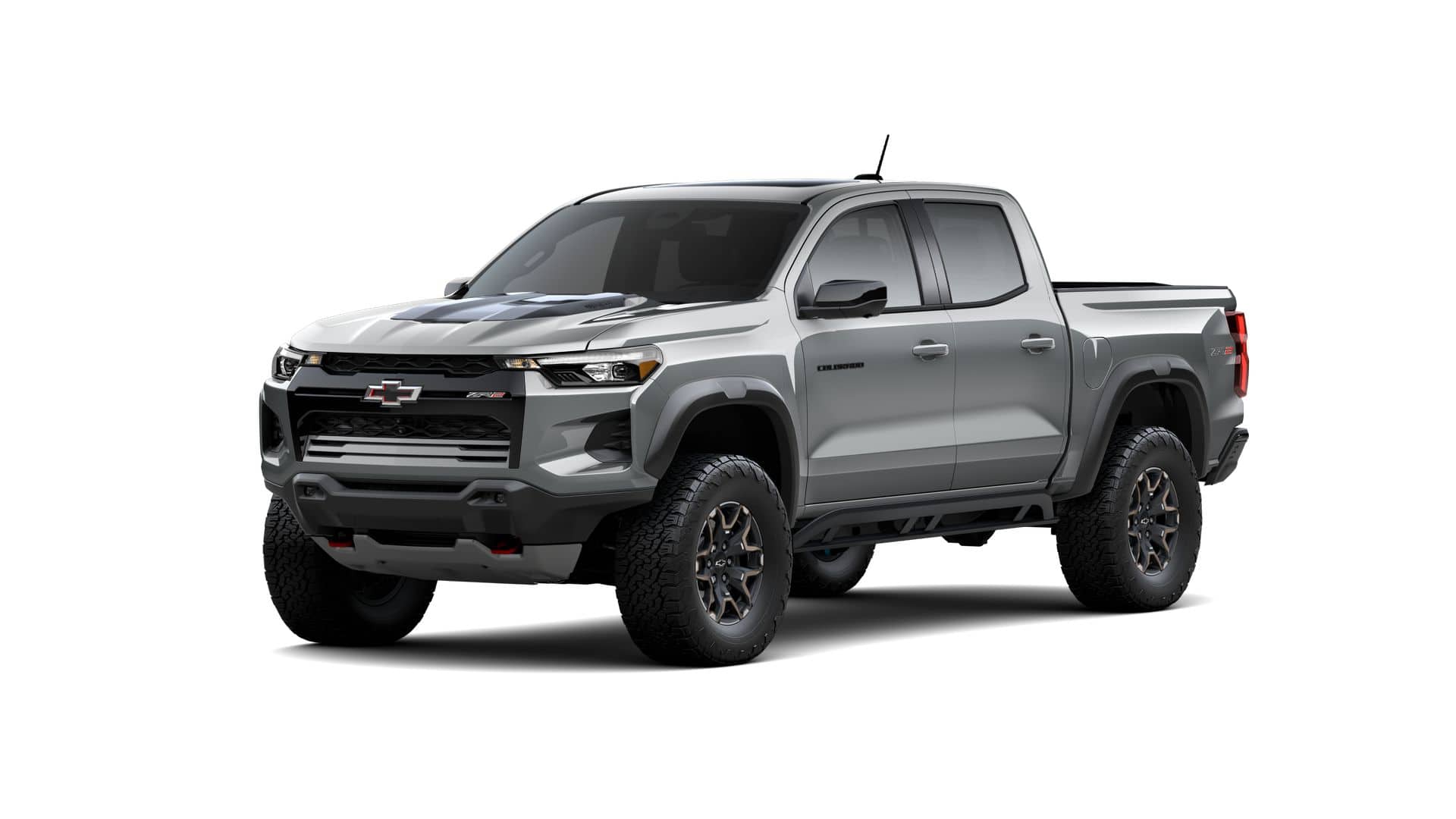 2026 Chevrolet Colorado ZR2 4WD's photo
