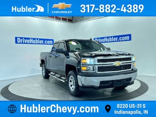 2015 Chevrolet Silverado 1500 LS