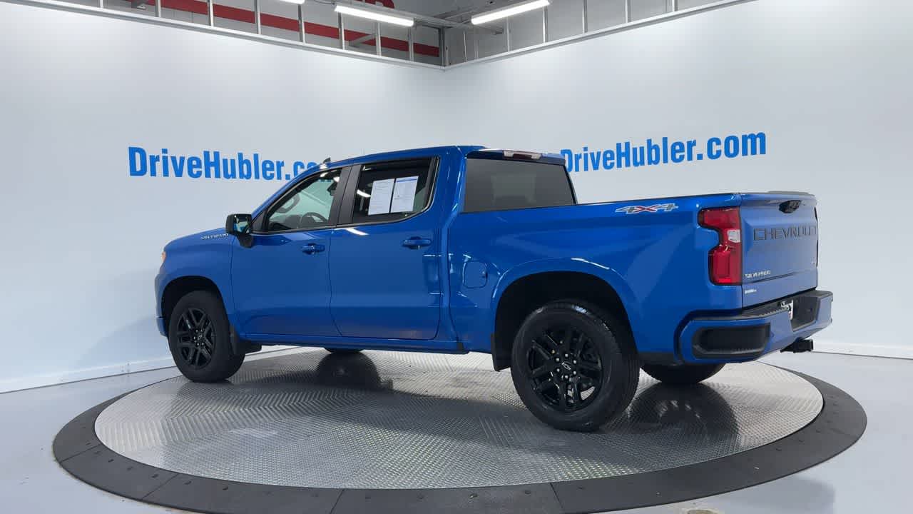 2022 Chevrolet Silverado 1500 RST