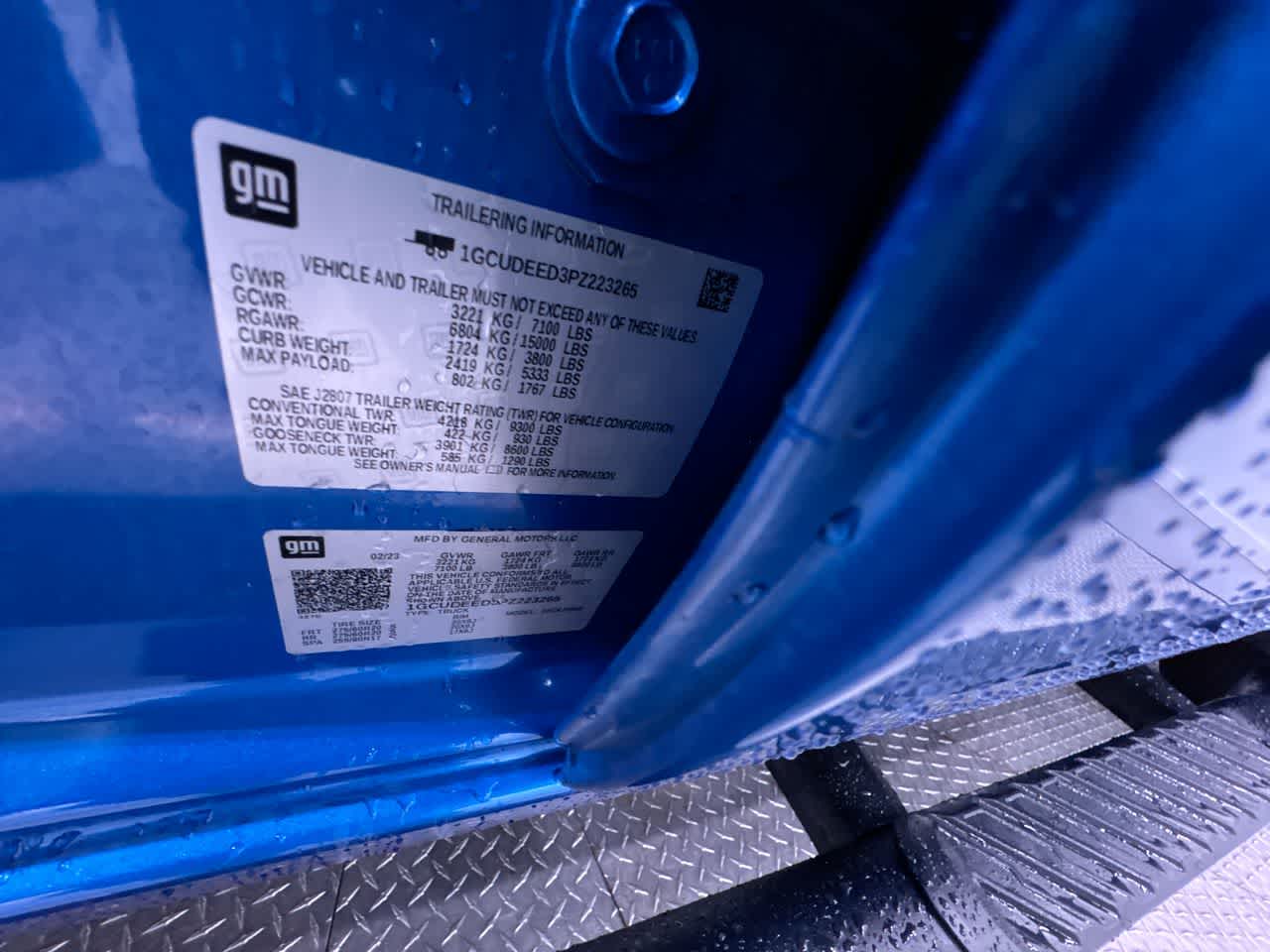 2023 Chevrolet Silverado 1500 RST