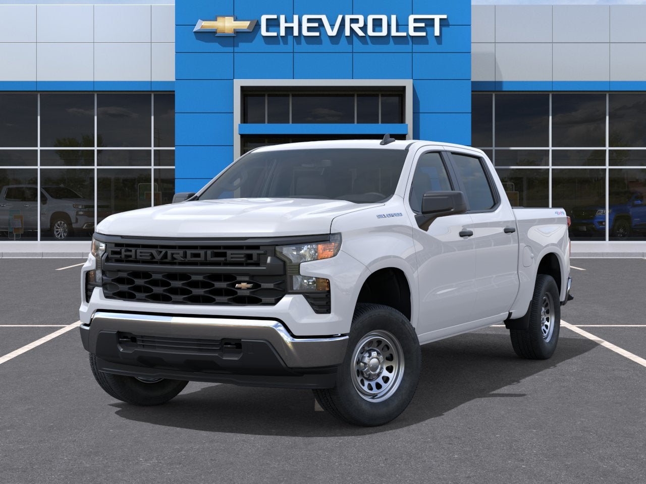 2026 Chevrolet Silverado 1500 Work Truck - Photo 30