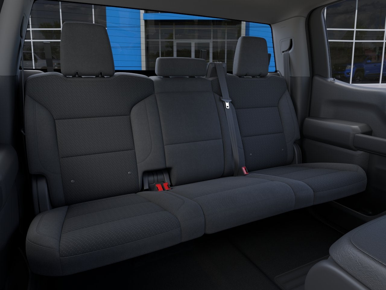 2026 Chevrolet Silverado 1500 Work Truck - Photo 41