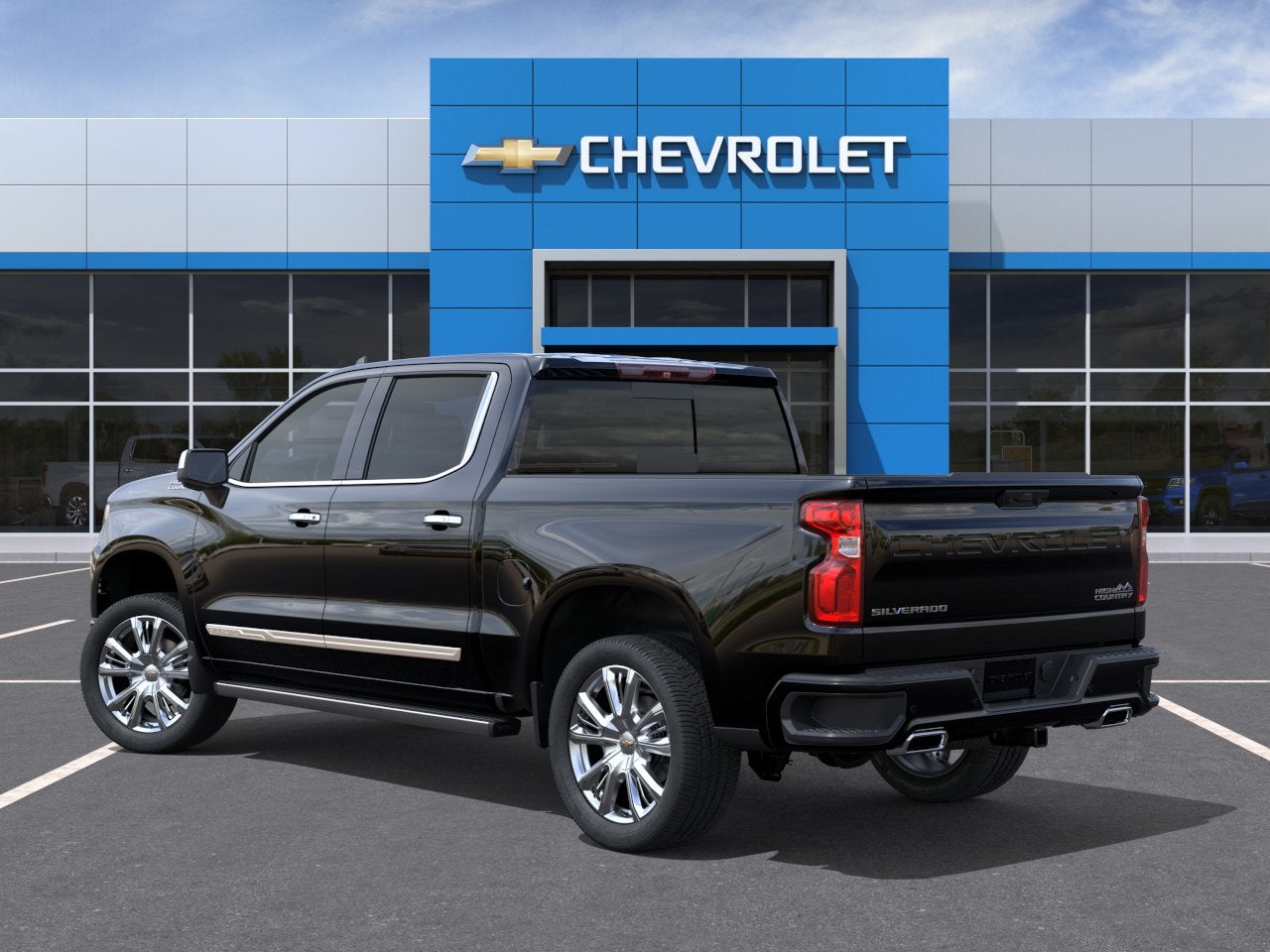 2026 Chevrolet Silverado 1500 High Country - Photo 27