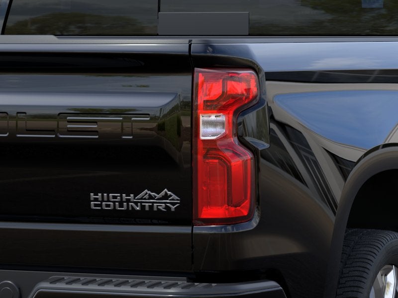 2026 Chevrolet Silverado 1500 High Country - Photo 35