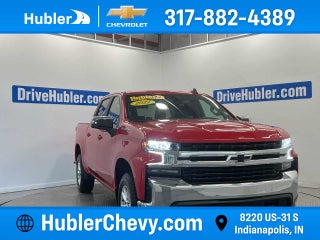 2022 Chevrolet Silverado 1500 LTD LT