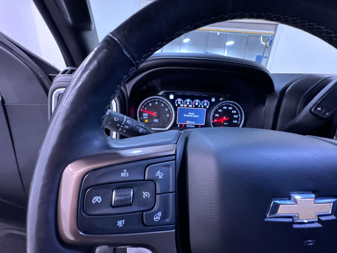 2019 Chevrolet Silverado 1500 High Country