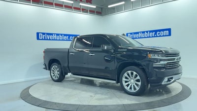 2019 Chevrolet Silverado 1500 High Country