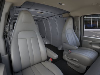 2026 Chevrolet Express Cargo 1WT
