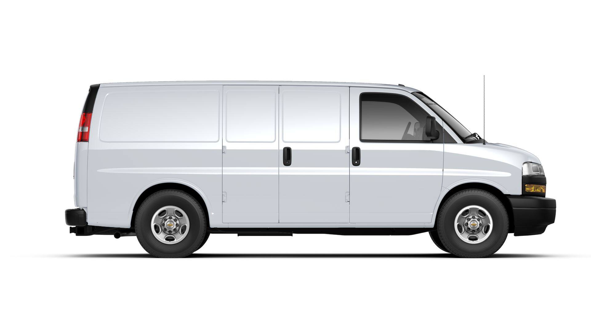 2026 Chevrolet Express Cargo 2500 WT