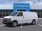 2026 Chevrolet Express Cargo 1WT