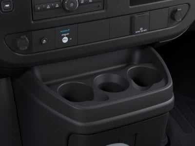 2026 Chevrolet Express Cargo 1WT